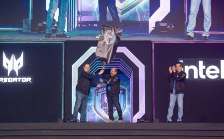 Alter Ego and Myth Avenue GamingConquer APAC Predator League 2025, Claiming the Predator Shield