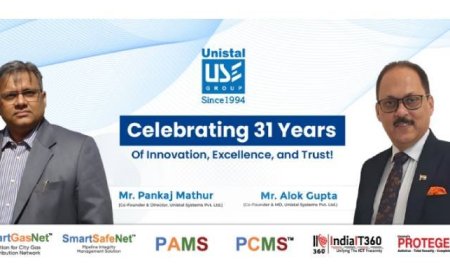 Unistal Celebrates 31 Years of Innovation and Excellence in IT Solutions