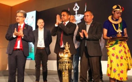 ISODA TEch Summit in Kathmandu Redefined the Engagement and Bonding of the Partner Ecosystem