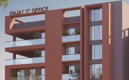 Enjay IT Solutions Expands Horizons with New Headquarters and AI Innovations