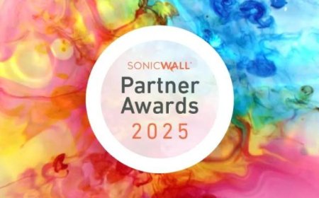 SonicWall Celebrates Partner Excellence with SonicWall Partner Awards 2025