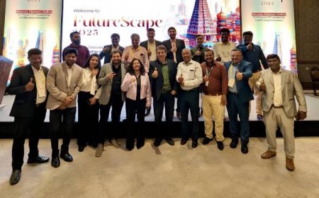 FutureScape 2025: Teaming up for Digital Transformation