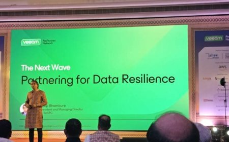 Veeam ProPartner Summit 2025 Concludes in Jaisalmer