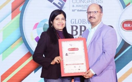 IceWarp’s Anita Kukreja Honored as the “Most Admired Brand Leader” at World Brand Congress &amp; Awards 2025