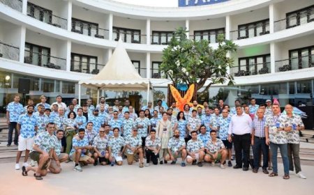 IAMCP Illuminate 2025 Concludes with Resounding Success in Goa