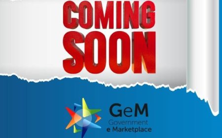 Consistent Infosystems to Launch Products on Government e-Marketplace (GeM)