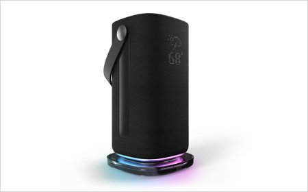 Acer Halo Swing smart speaker 