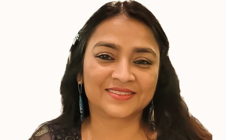 Monica Kumar is Chief Marketing Officer, Hitachi Vantara
