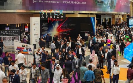 ONE Africa Digital Summit spearheads multi-sectoral conference programme at inaugural GITEX AFRICA 2023