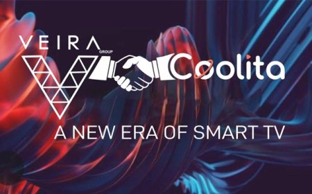 Veira Group introduces Linux-based Coolita 2.0 solutions for Indian Smart TV market.