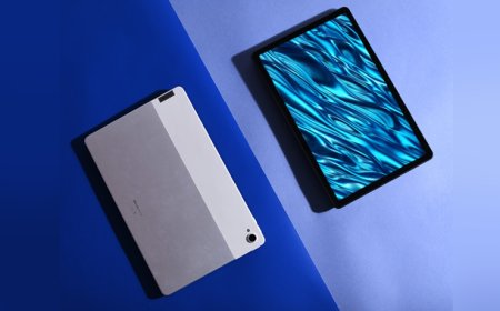 Lenovo’s First Premium 5G Android Tablet