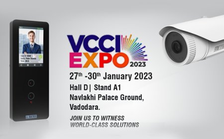 Matrix is a Sponsoring Participant at VCCI EXPO 2023, Vadodara