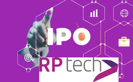 RPTech Files for IPO to Raise Rs. 750 Cr.