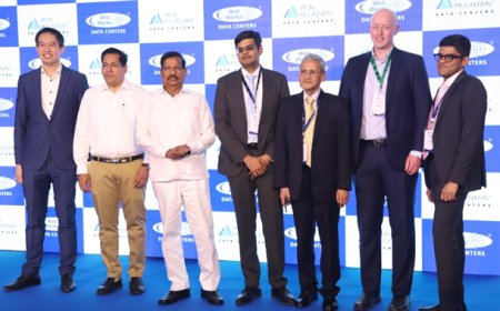 Web Werks-Iron Mountain JV launches First Greenfield Data Center in Mumbai