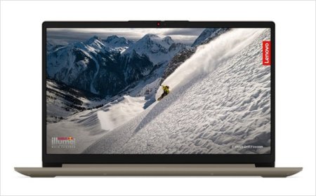 AMD Ryzen R3 7320 Powered Lenovo IdeaPad 1