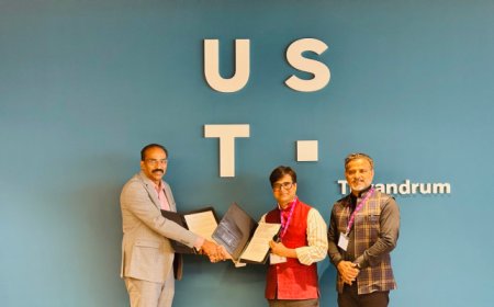 UST and iHUB-IIT Roorkee Partner to Advance Engineering R&D and Deep‑Tech Innovation in India