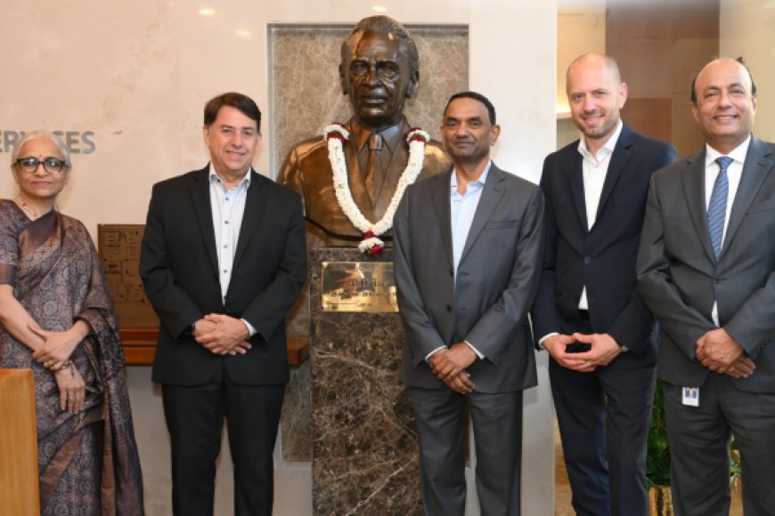 TCS and Siemens Energy AG Forge Strategic AI Partnership to Drive ...