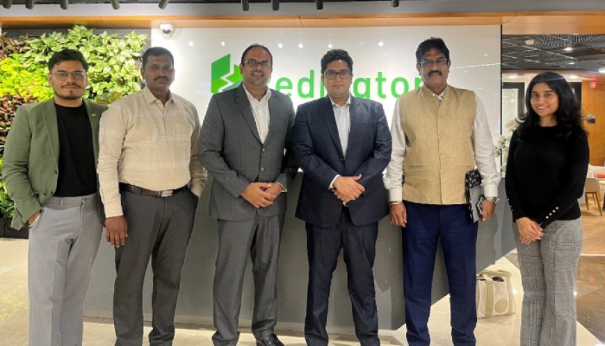 Strategic Partnership for Accelerating Enterprise Adoption of Indigenous Drone Solutions