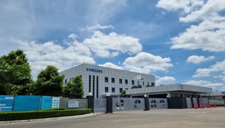 The Epic Rise of Sriperumbudur -- India’s Very Own Shenzhen