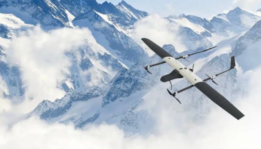 Breakthrough Moment for Indian Drone Tech: ideaForge Lands First U.S. School Security Deal