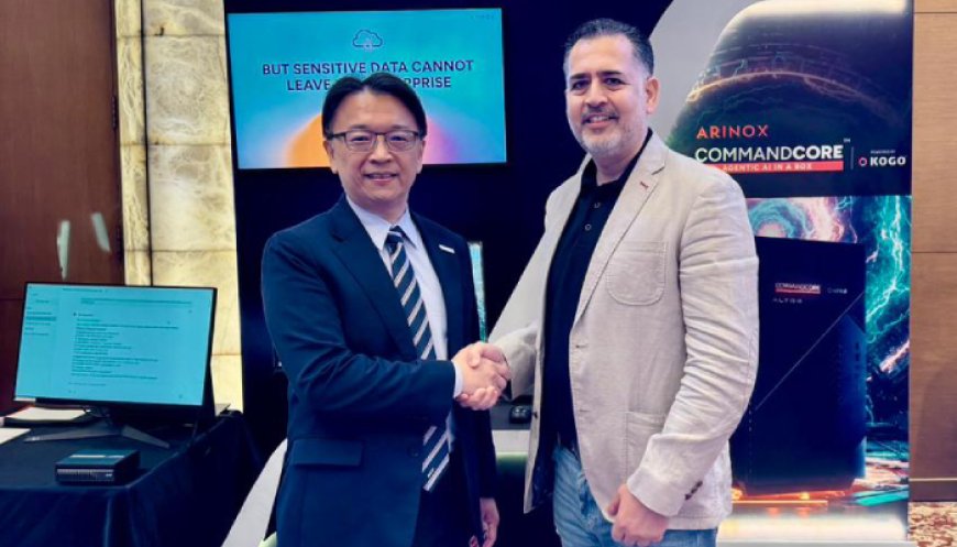 Arinox.ai & Altos Computing Join Forces to Bring India’s First Deployable Private AI-In-A-Box To Market At Scale