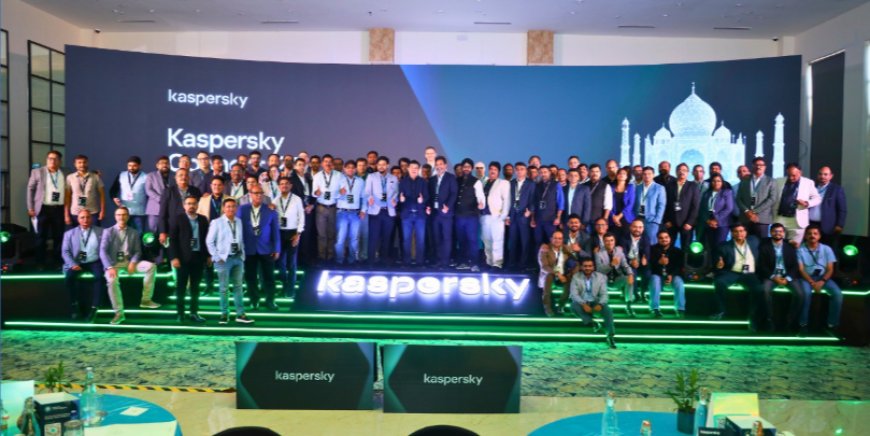 Kaspersky Connect 2026 Kicked Off in Agra, Bringing Together Leading Partners and Cybersecurity Leaders