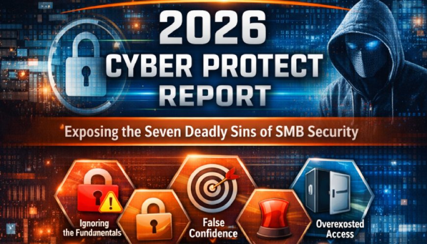SonicWall Flags ‘Seven Deadly Sins’ as SMB Cyber Failures Surge in Age of AI-Driven Attacks