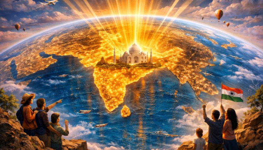 THE NEW NERVE CENTRE OF HOPE: HOW INDIA & SOUTHEAST ASIA ARE POWERING GLOBAL OPTIMISM