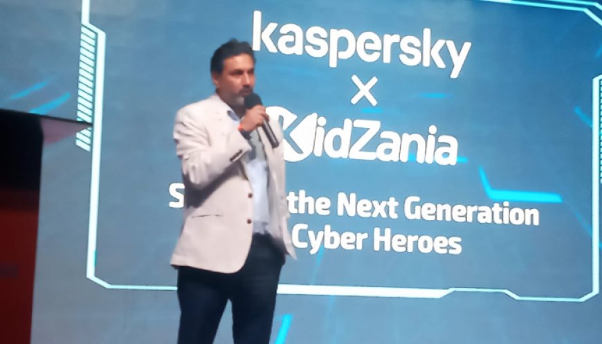 Kaspersky Deepens India Bet with New Cyber Investigation Centre in Delhi NCR, Targets Early-Age Digital Literacy
