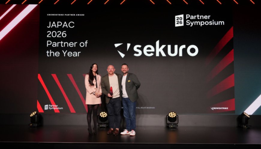 CrowdStrike Celebrates JAPAC’s Cybersecurity Trailblazers Driving AI-Led Transformation