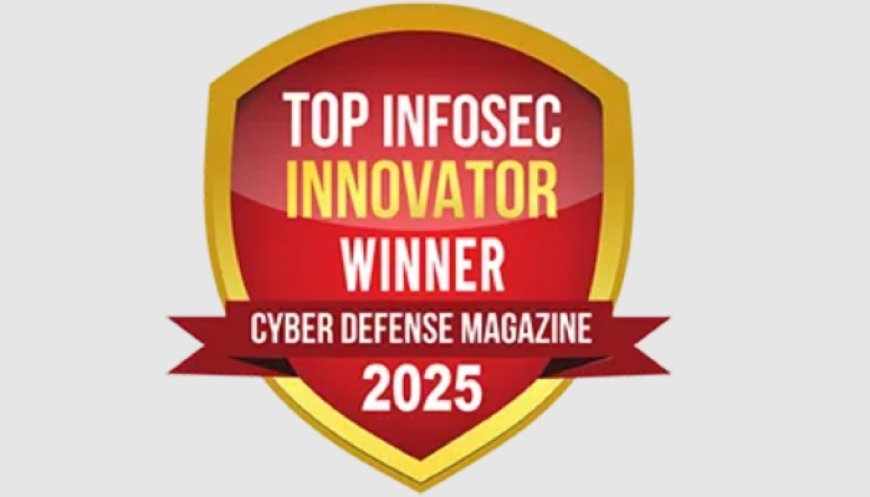 Eventus Security Earns Global Recognition for Innovation in Cyber Defense