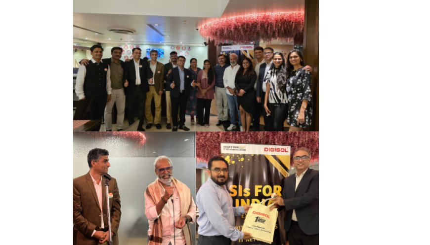 Digisol Strengthens Partner Bonds with a Power-Packed Evening in Pune