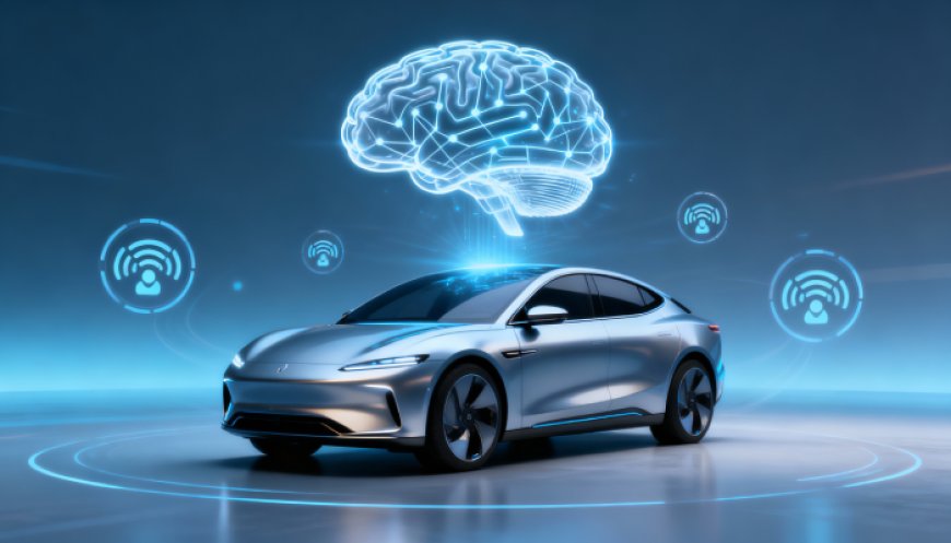 AMD and STRADVISION Collaboration Accelerates the Road to Autonomy
