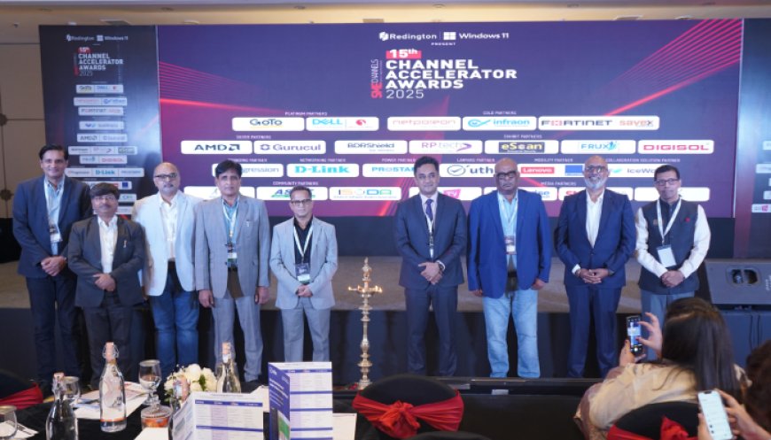 Channel Accelerator Awards 2025: A Celebration of Excellence, Innovation, and Industry Leadership
