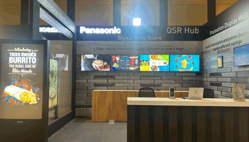 Panasonic Showcases Channel-Centric Display Solutions Ecosystem at Tech Summit 2025