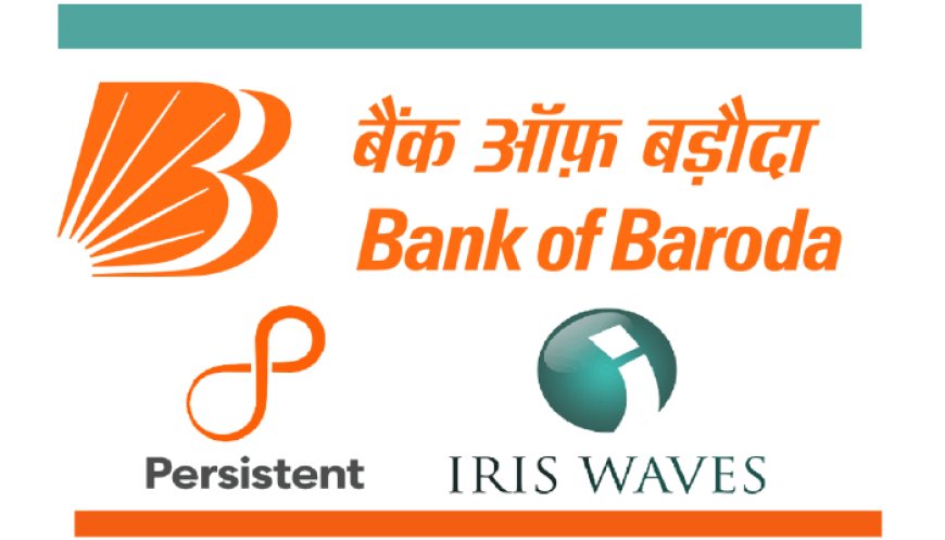 Iris Waves secures Bank of Baroda
