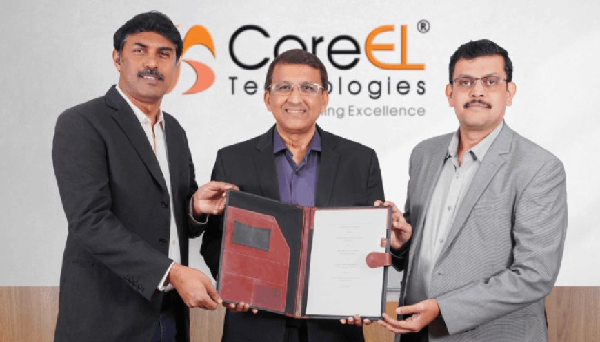 CoreEL Technologies acquires Aerospace &amp; Defence division of Lekha Wireless to expand its Military Communication portfolio
