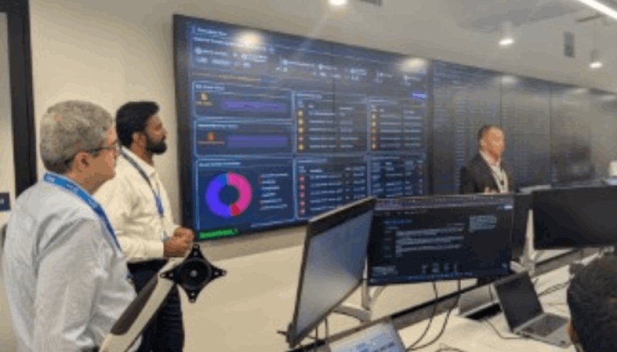 NTT DATA Announces Six New AI-Powered Cyber Defense Centers to Strengthen Cyber Resilience