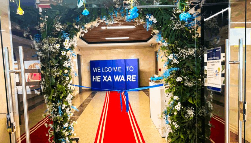 Hexaware Expands Global Footprint with a New Delivery Center in Cairo