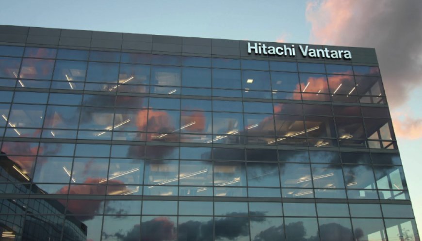Hitachi Vantara Announces Virtual Storage Platform One’s Availability on Google Cloud Marketplace to Strengthen Hybrid Cloud Data Management