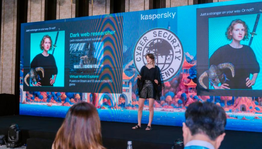 Kaspersky: Gaming threats seep into APAC
