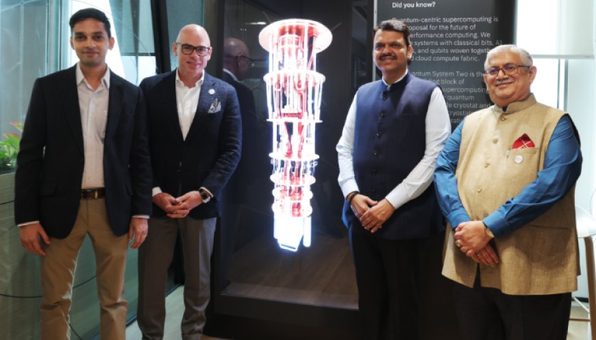 IBM Opens new India Client Experience Centre in Mumbai