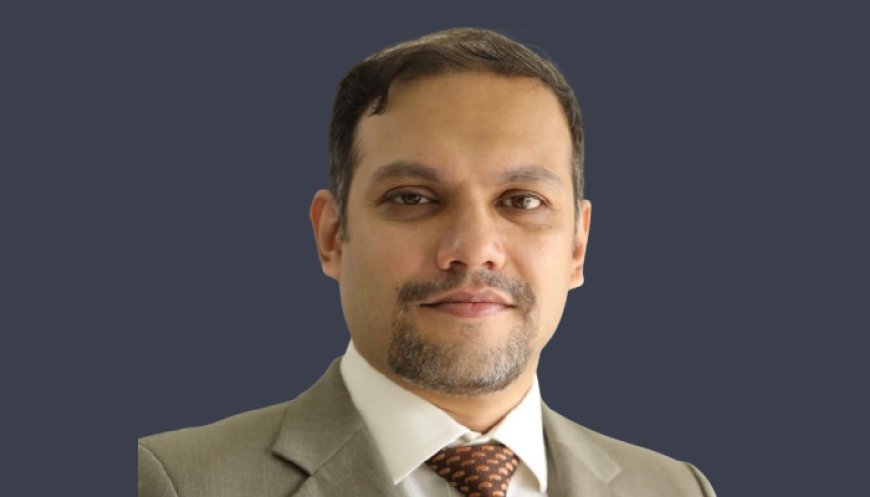 Sachin Salian is Aurionpro's  New Chief Marketing Officer