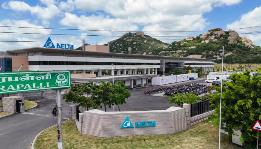 Delta Signs Strategic Renewable Energy Pact to Accelerate Net-Zero Vision