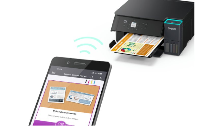 Epson Launches EcoTank L4360 Wi-Fi Duplex Printer for SOHO Segment