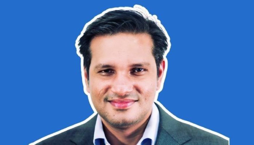 Ankesh Kumar Joins Ingram Micro India as Chief Marketing Officer