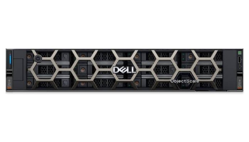 Dell Technologies Unveils Infrastructure Innovations Built to Power Modern AI-Ready Data Centers