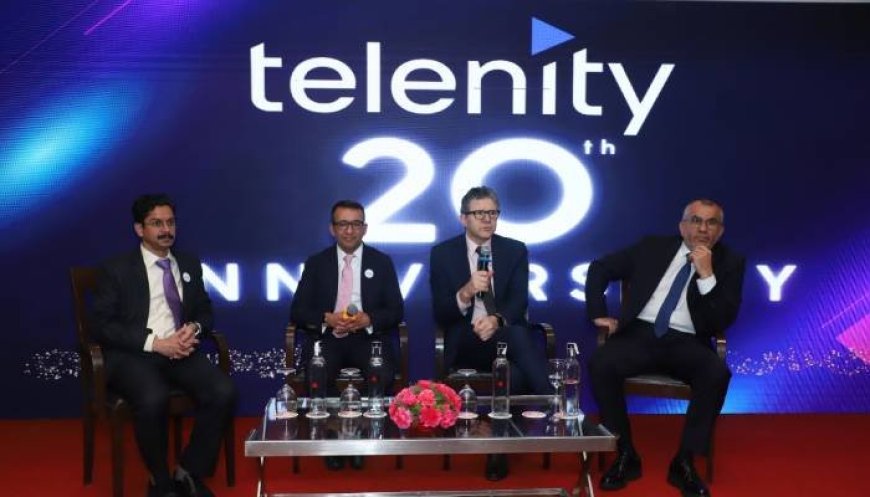 Telenity celebrates 20 years of innovation, unveils strategic roadmap to accelerate digital transformation