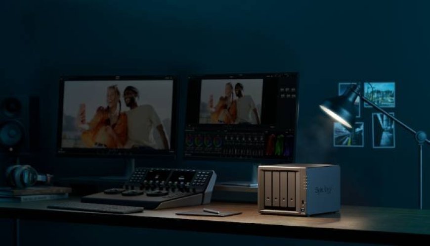 Synology Announces DiskStation DS925+ and DX525 Expansion Unit