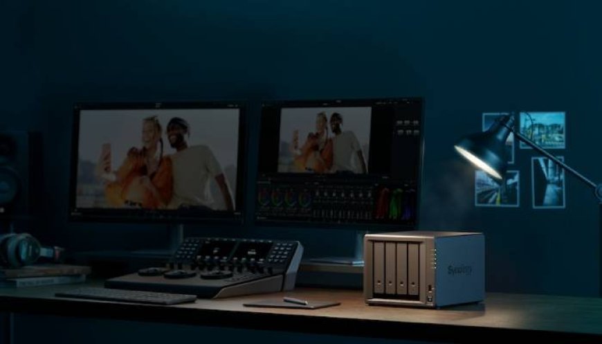 Synology Unveils DS925+ NAS with Power-Packed Performance and Expandability